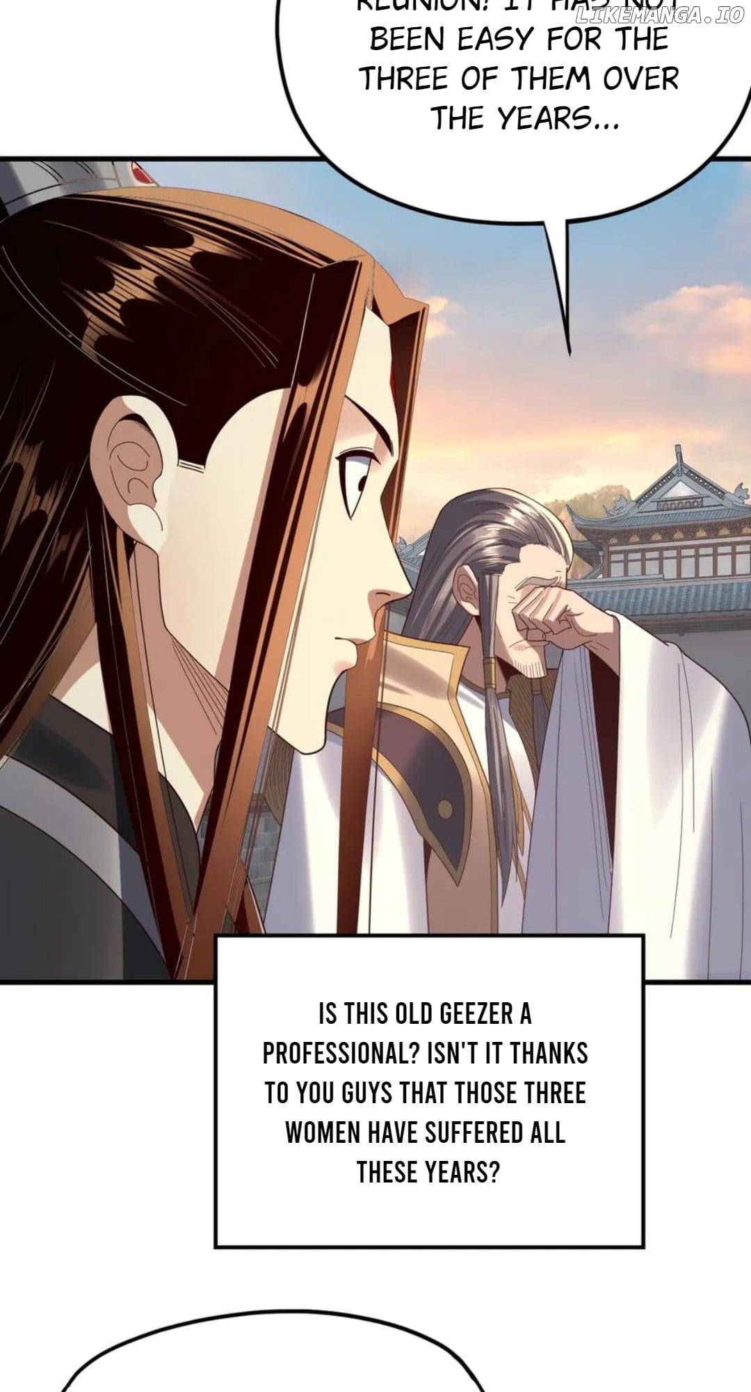 Me, The Heavenly Destined Villain Chapter 258 - page 39